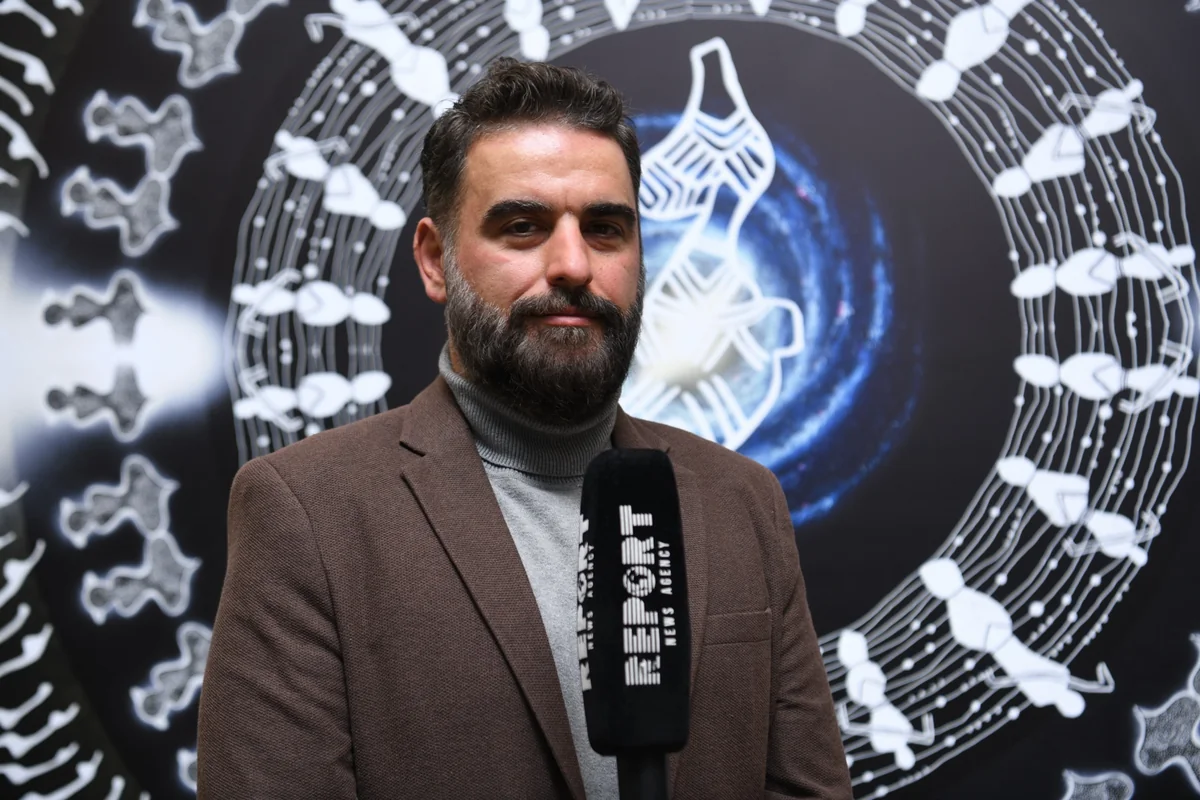 İlkin Zeferli: Qobustan insanla təbiətin harmonik birgəyaşayışının mühüm simvoluna çevrilə bilər