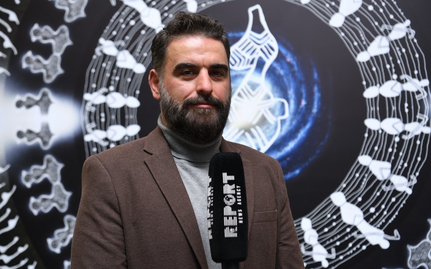 İlkin Zeferli: Qobustan insanla təbiətin harmonik birgəyaşayışının mühüm simvoluna çevrilə bilər
