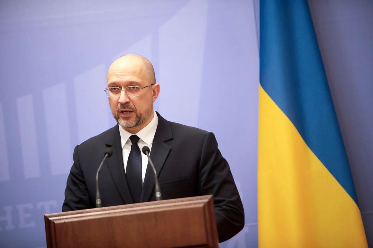 Ukraine loses almost half of gas production due to winter shelling