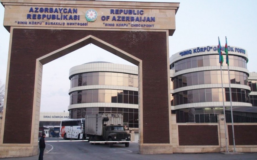 Georgia to open its land border with Azerbaijan on June 1