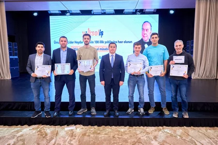 Heydər Əliyevin 100 illik yubileyi ilə bağlı “Yüksəliş” intellektual müsabiqəsi keçirilib
