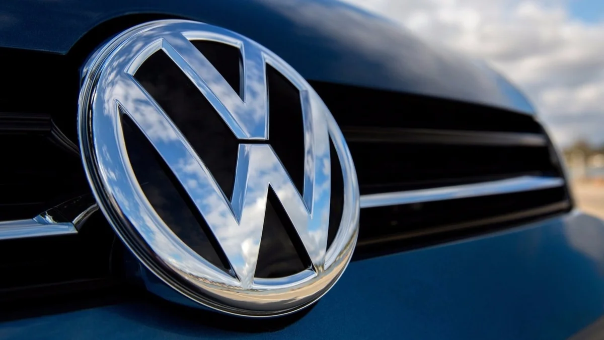 Germany farmer protests disrupt work at Volkswagen plant