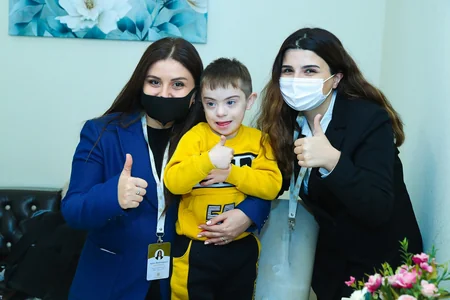 Üç rayonda uşaqların səyyar sosial reabilitasiyasına başlanılıb