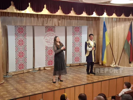 Алла Гордиенко: Благодаря Азербайджану мы узнаем о великой тюркской культуре
