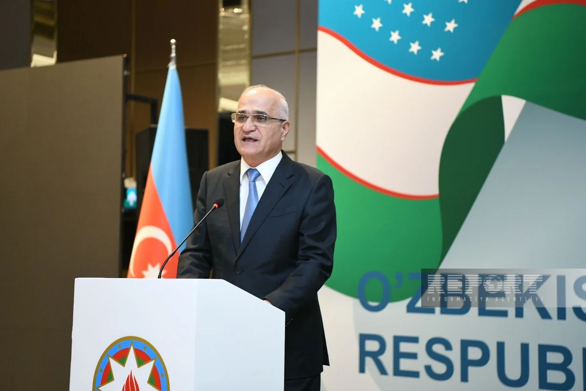 Şahin Mustafayev: Bakı enerji sahəsində Daşkəndlə əməkdaşlıq üçün böyük perspektivlər görür