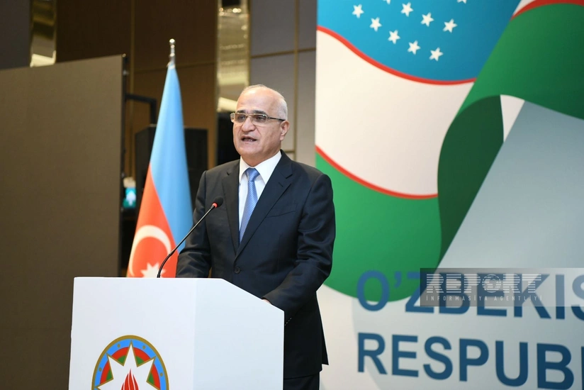 Şahin Mustafayev: Bakı enerji sahəsində Daşkəndlə əməkdaşlıq üçün böyük perspektivlər görür