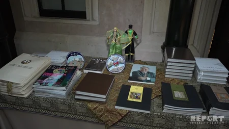 İstanbulda 28 May - Respublika Günü münasibəti ilə təntənəli mərasim keçirilib