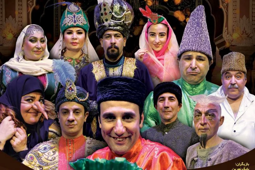 Musiqili Teatrda “Bəxtəvər” tamaşası nümayiş olunacaq