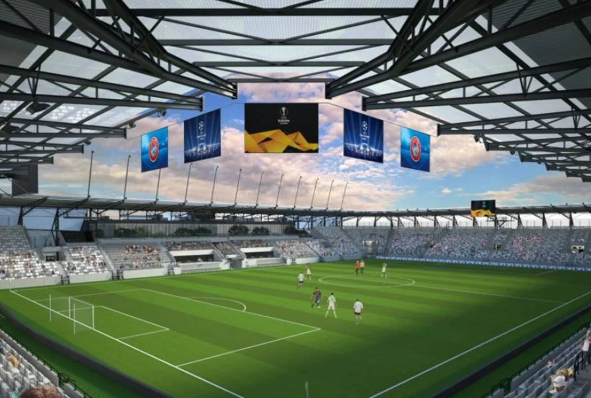 Slovakiya - Azərbaycan oyununun keçiriləcəyi stadion açıqlanıb