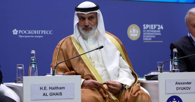 Haysam əl-Qays: OPEC Bakı Enerji Həftəsinin əsas məsələlərin həllinə yönəlmiş yanaşmasını alqışlayır