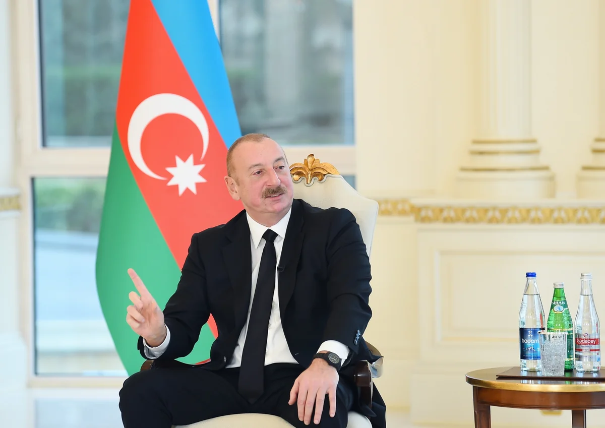 Prezident İlham Əliyevin müsahibəsi – dosta da, düşmənə də ismarışlar - ŞƏRH