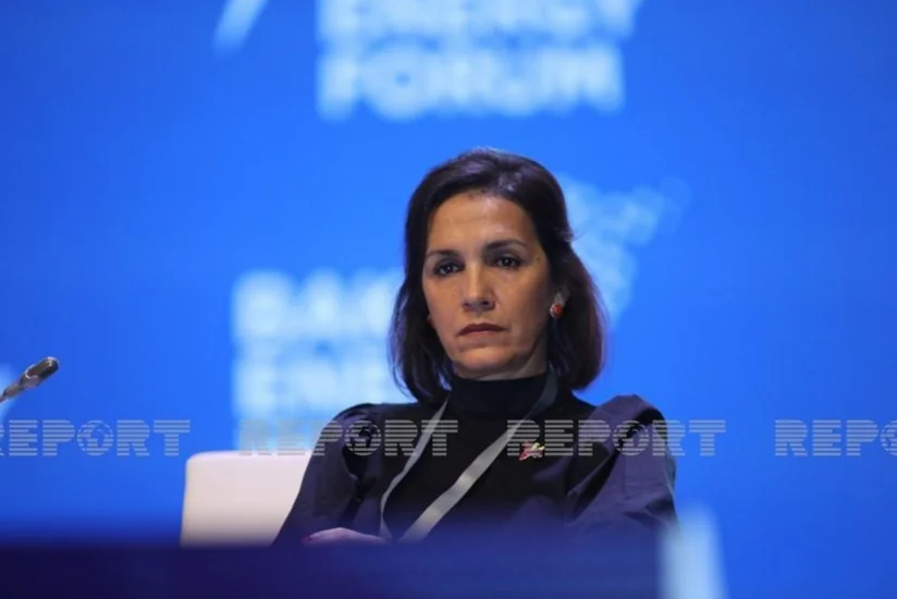 Kristina Borrero: COP29 enerji təhlükəsizliyini artırmaqla bağlı unikal imkandır