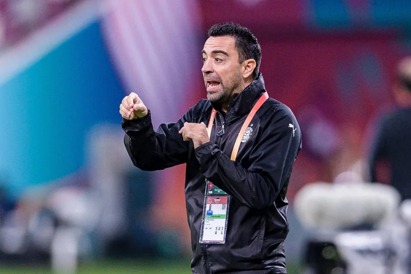 Барселона одержала победу в первом матче под руководством Хави