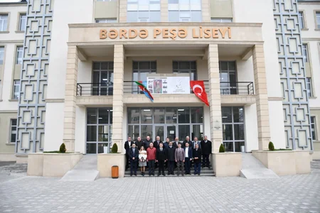 Azərbaycan və Türkiyənin peşə məktəbləri əməkdaşlıq memorandumları imzalayıb