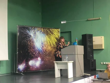 Astrakhan hosts media training for journalists from the Caspian region