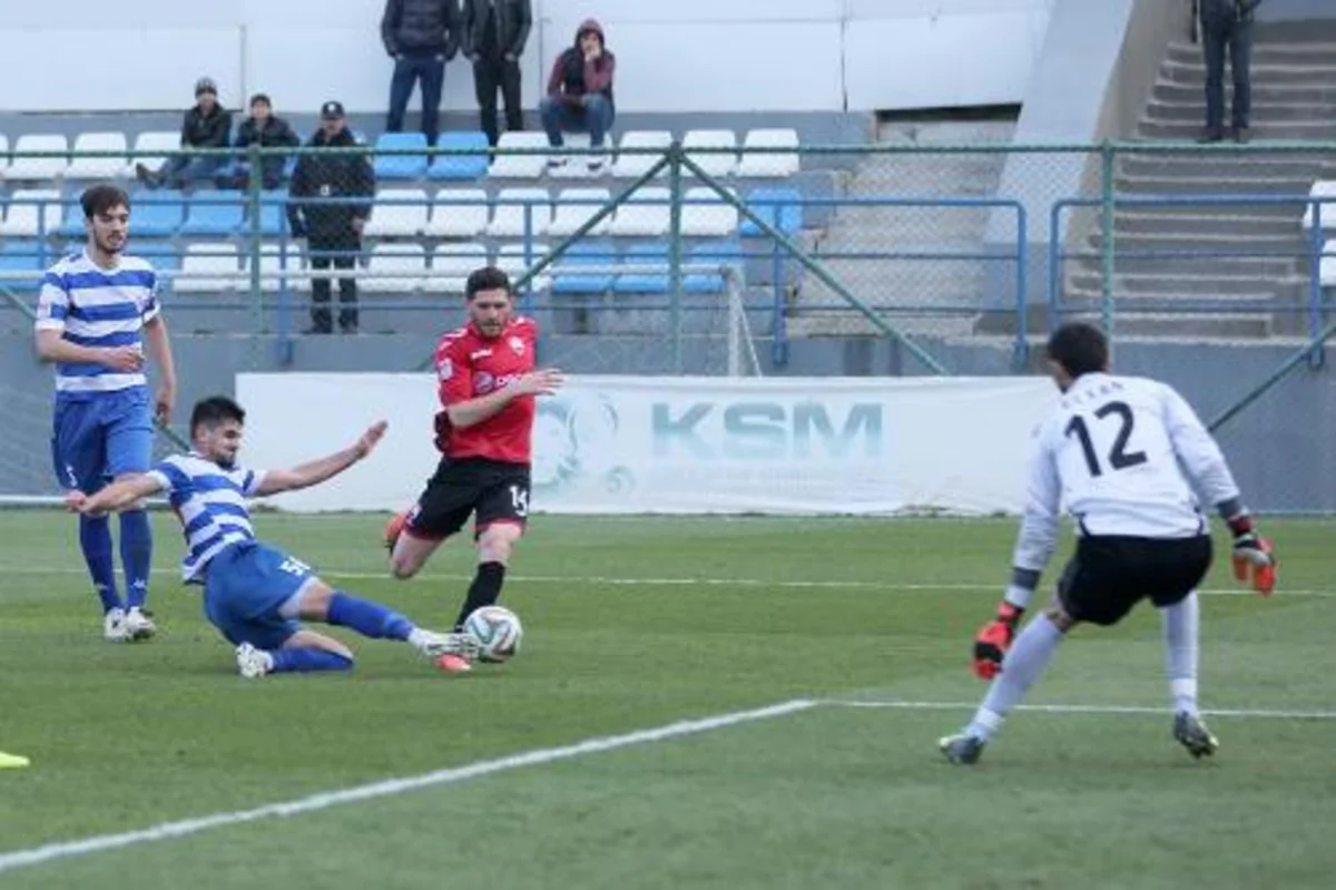 'Baku' FC lost another 6 points