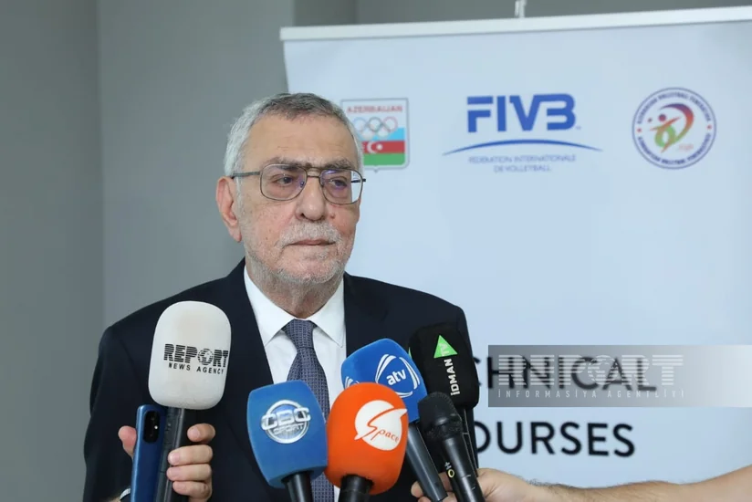 Çingiz Hüseynzadə: Kəndlərdə idmanla məşğul olmaq istəyən var, amma məşqçi tapılmır