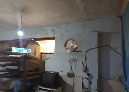 Bakıda kustar üsulla “Xaçapuri” və ”Simit” istehsal edən sex bağlandı