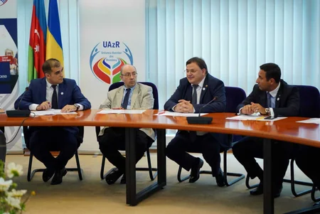 Buxarestdə Rumıniya Azərbaycanlıları Birliyi yaradılıb