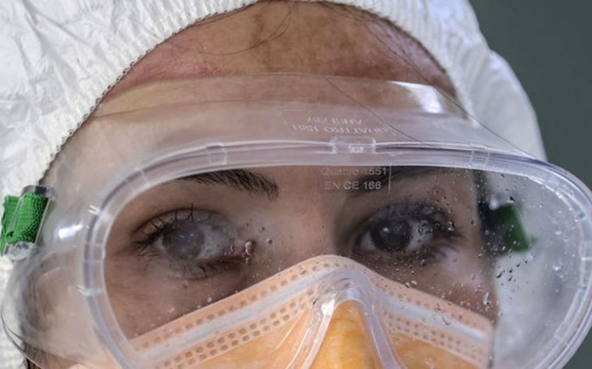 ÜST: Koronavirusun laboratoriyadan sızması versiyası doğru deyil