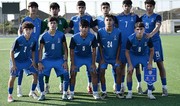 Azərbaycanın U-16 millisi Moldovaya qalib gəlib