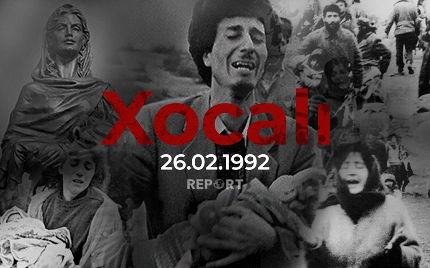 Thirty one years pass since Khojaly genocide