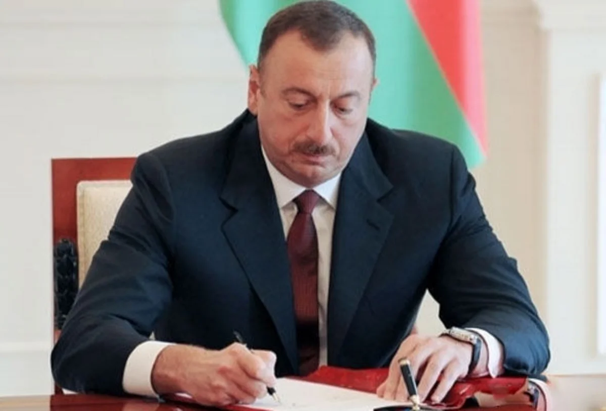 ​Azərbaycanda əfv sərəncamının icrasına başlanılıb - YENİLƏNİB