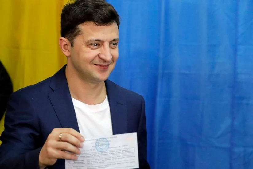 Vladimir Zelenskinin andiçmə mərasiminin ilkin tarixi açıqlanıb
