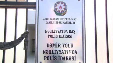 Yevlax və Daşkəsəndə qohumlar 10 min manatlıq elektrik naqilləri oğurlayıb