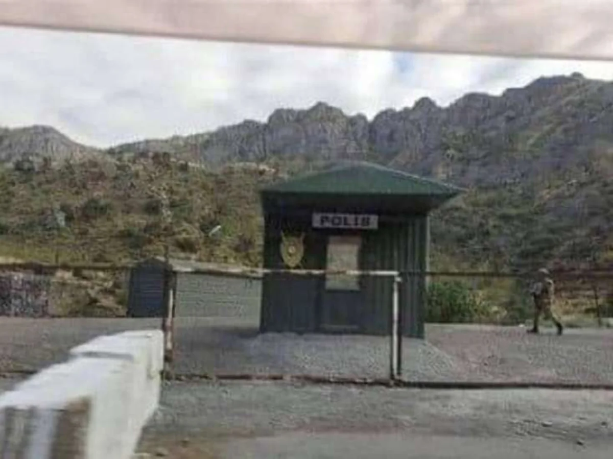 Iranian drivers illegally crossing from Armenia to Azerbaijan detained