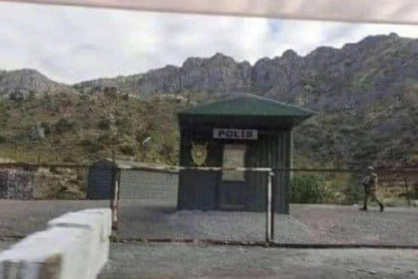 Задержаны иранские водители, незаконно пересекавшие территорию Азербайджана из Армении