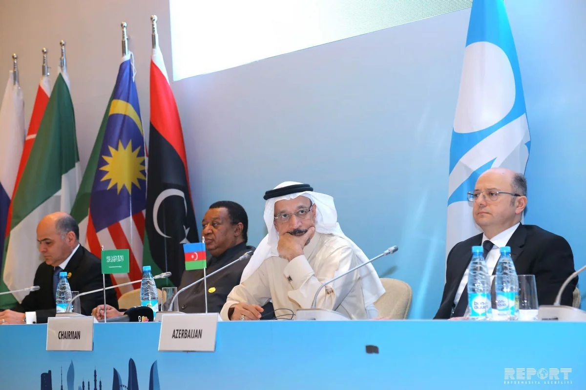 OPEC calls Azerbaijan 'key stakeholder' with which it helt unique relations