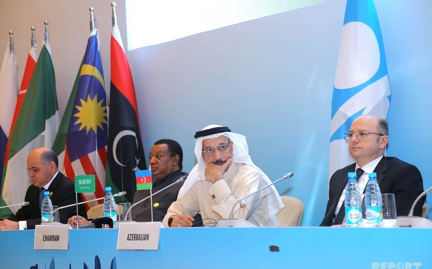 OPEC: “Azərbaycan möhkəm əlaqələr olan tərəfdaşlardan biridir”
