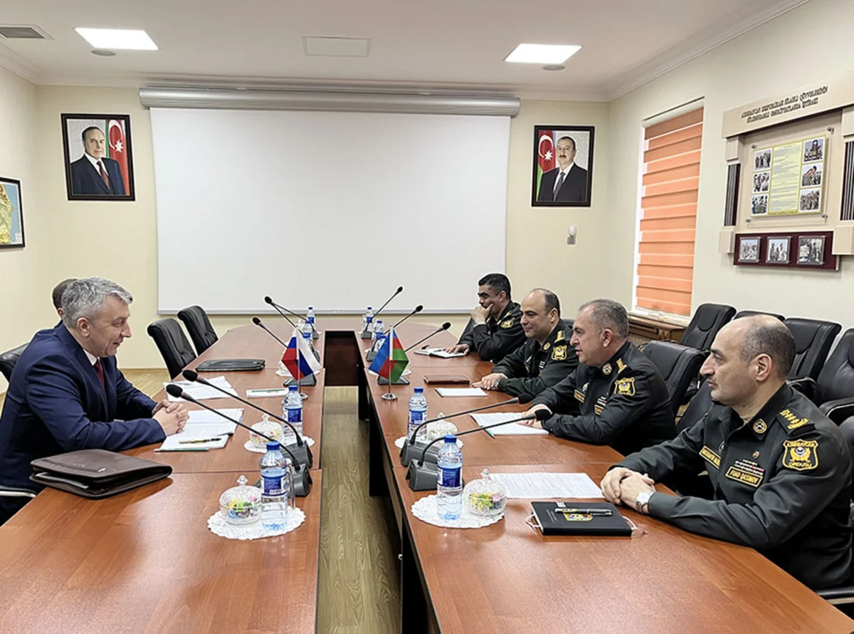 Russian delegation informed about Armenian provocations on conditional border with Azerbaijan