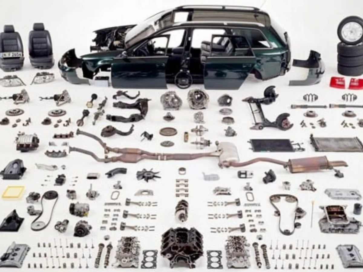 Azerbaijan significantly reduces spending on car parts imports
