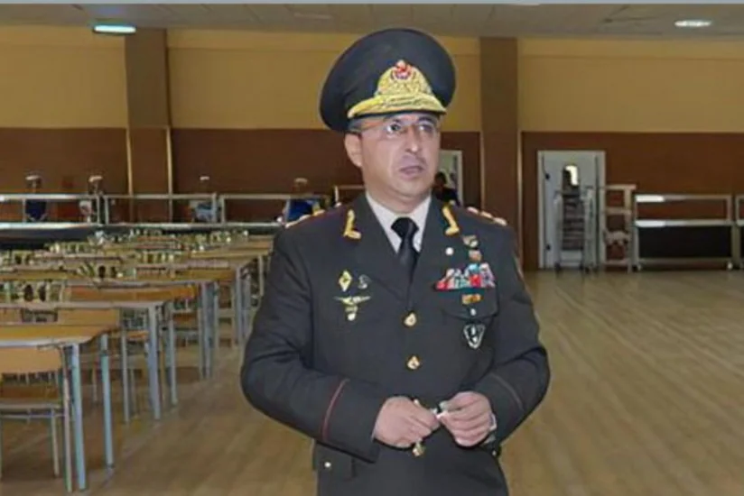 Rövşən Əkbərovun general rütbəsinin alınmamasının səbəbi açıqlanıb
