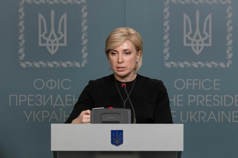 Вице-премьер Украины: Россия удерживает в плену более тысячи гражданских лиц