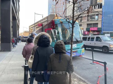 Nyu-Yorkda koronavirusa rekord yoluxma qeydə alınıb