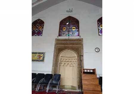 Member of the Nakhchivan Supreme Assembly visits Blue Mosque in Yerevan