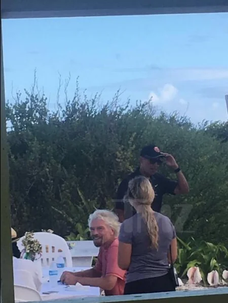 Obama Karib dənizinin Vircin adalarında istirahət edir