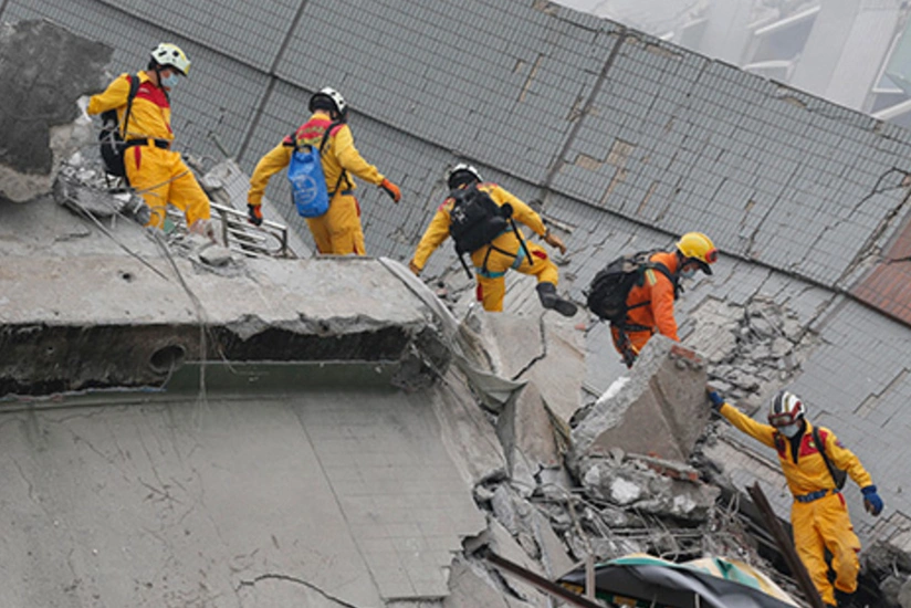 Tayvanda zəlzələ nəticəsində yaralananların sayı 963-ə çatıb - YENİLƏNİB-6