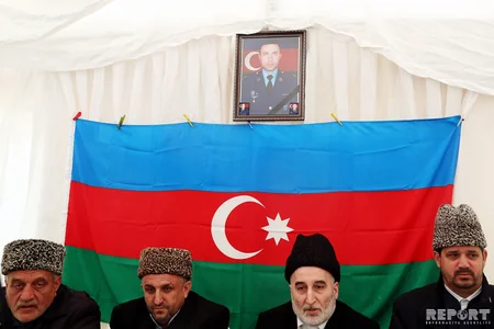 Bu gün pilotlar Təbriz Musazadə, Urfan Vəlizadə və Bəkir İsmayılovun anım günüdür - FOTO
