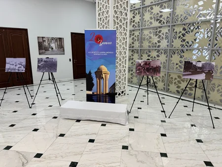 Azərbaycanın Qazaxıstandakı səfirliyində 20 Yanvar faciəsinin ildönümü ilə bağlı tədbir keçirilib