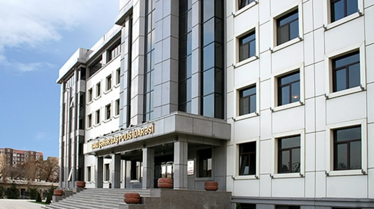 Bakı Şəhər Baş Polis İdarəsinin yüksək vəzifəli 9 əməkdaşı işdən çıxarılıb