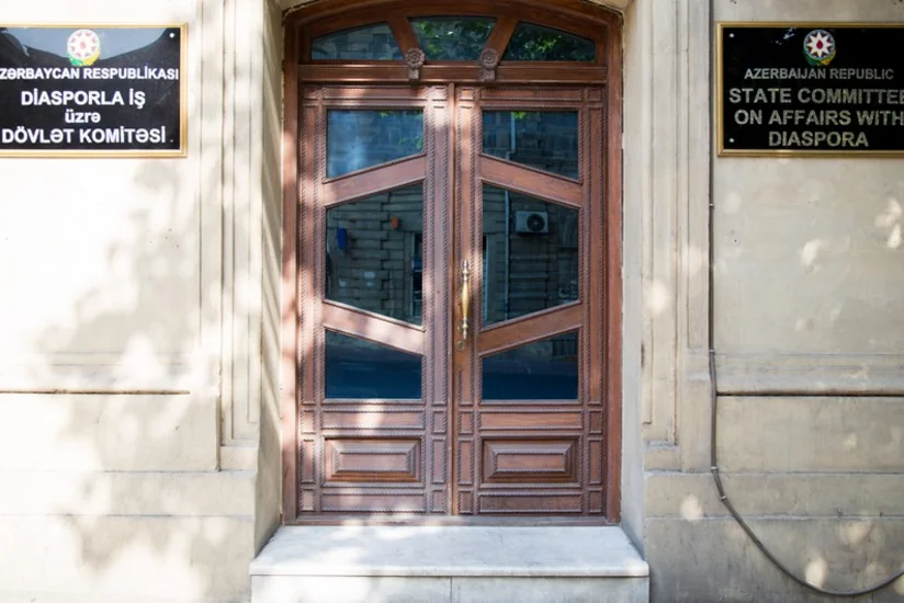 Diaspor Komitəsi xaricdə yaşayan azərbaycanlılara müraciət edib