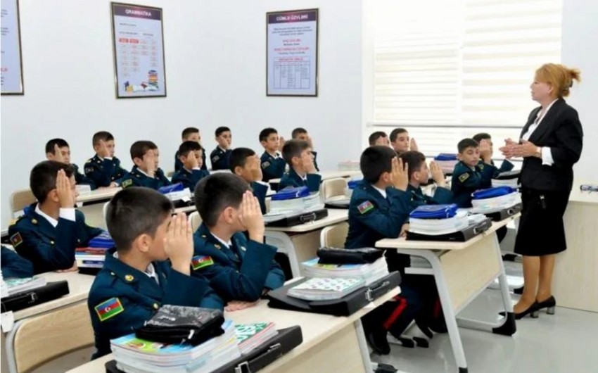 DSX-nin Xüsusi Məktəbinin V sinfinə şagird qəbulu elan edilib
