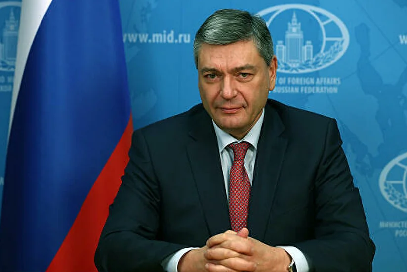 МИД: РФ сделает все возможное для снижения напряженности между Арменией и Азербайджаном