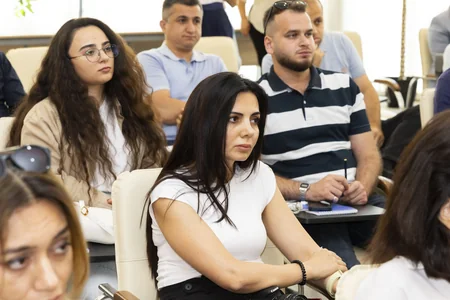“ASAN xidmət” Milli Mətbuat Günü münasibətilə növbəti süni zəka təlimini reallaşdırıb