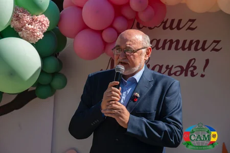 Члены азербайджанской диаспоры в Молдове отметили праздник Новруз