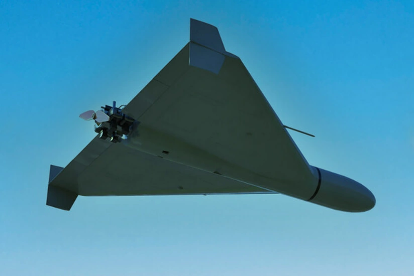 Rusiyanın kamikadze-dronu Rumıniya ərazisinə düşüb